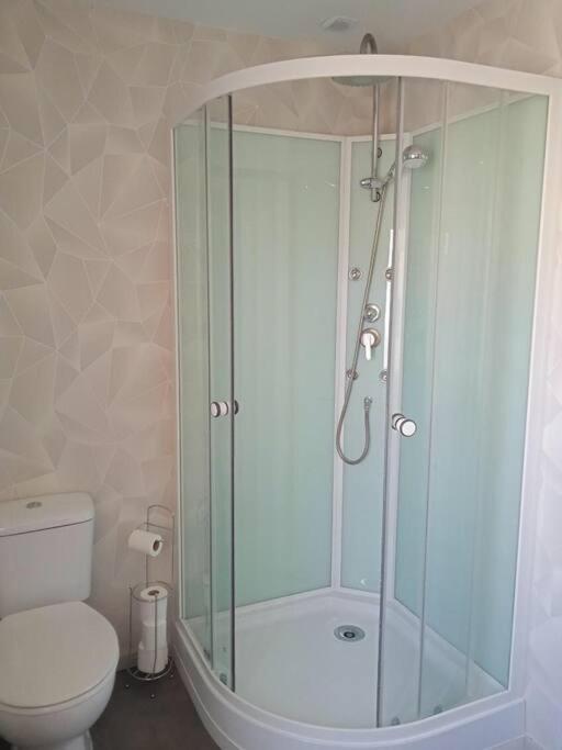 Maison Pour 2 A 4 Personnes Brassac-les-Mines Exteriör bild